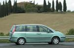 Fiat Ulysse 2002 года